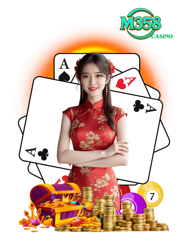m358 casino สล็อต